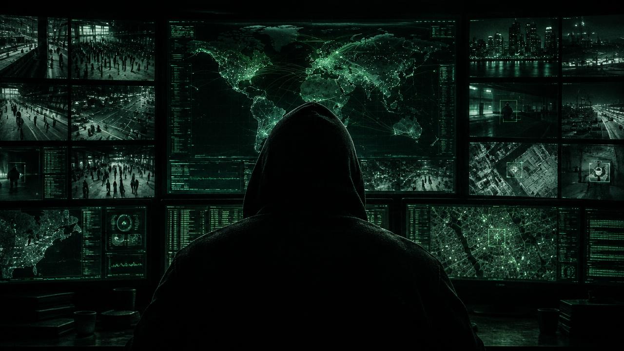 Your Digital Footprint Is a Confession